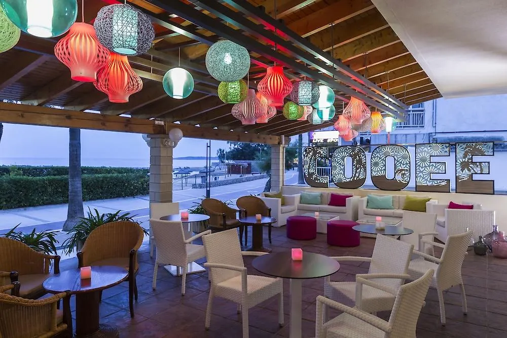 Cabot Cap De Mar Spa 칼라 보나 스페인