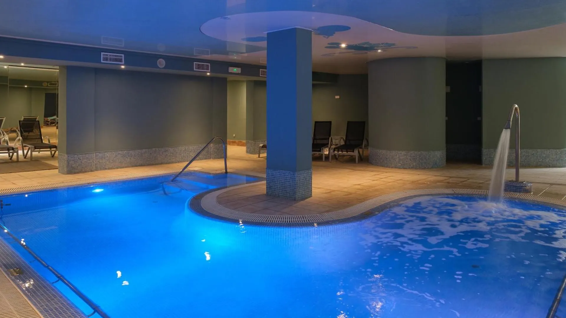 Cabot Cap De Mar Spa 칼라 보나 호텔