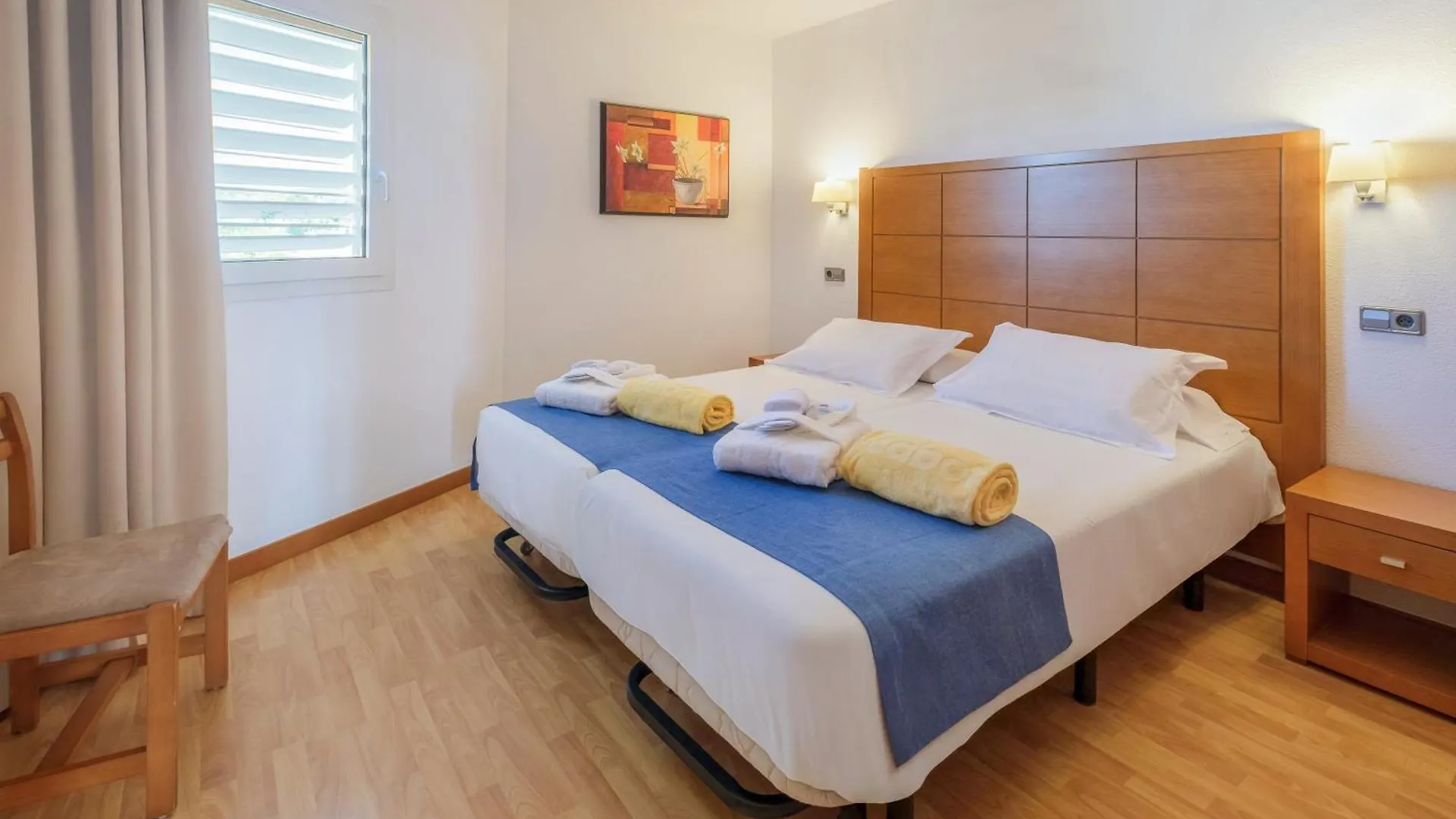 Cabot Cap De Mar Spa 칼라 보나 스페인
