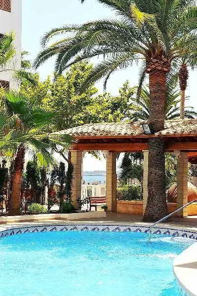 Cabot Cap De Mar Spa 칼라 보나 4*,
