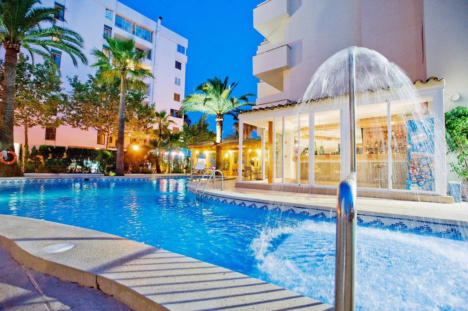 Cabot Cap De Mar Spa Cala Bona  4*, Cala Bona (Mallorca) Espagne