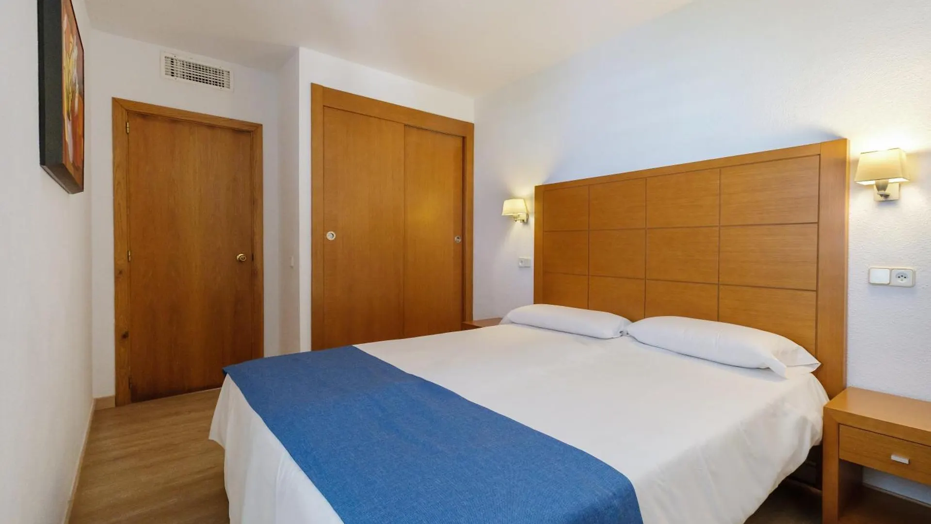 **** Hotel Cabot Cap De Mar Spa Cala Bona  Espagne