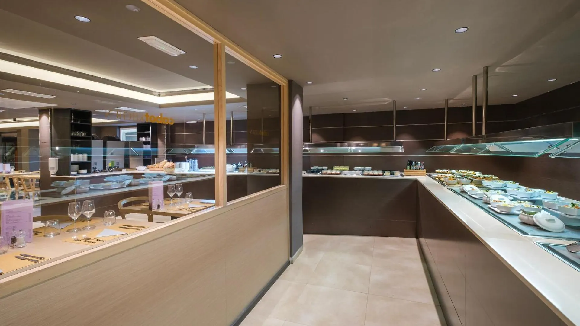 卡普迪玛尔公寓式酒店 卡拉博纳 酒店
