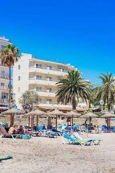 Cabot Cap De Mar Spa Cala Bona  Cala Bona (Mallorca)